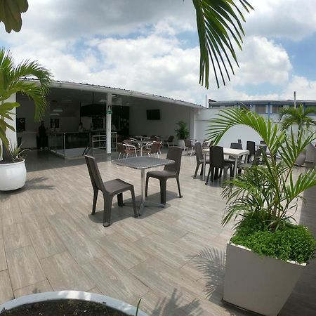 Diagonal Hotel Chipichape Cali Exterior photo
