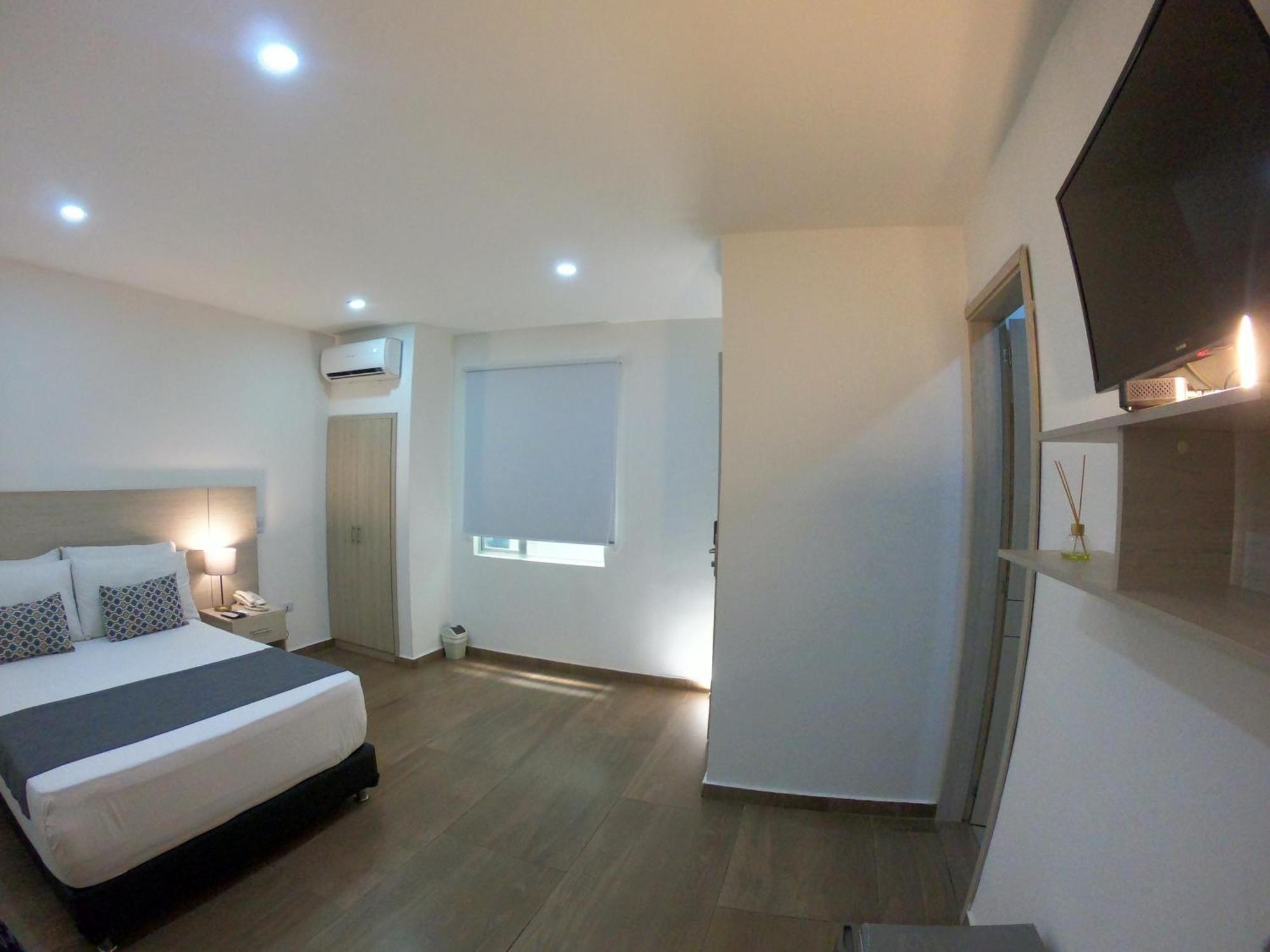Diagonal Hotel Chipichape Cali Exterior photo